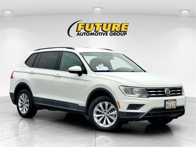 2019 Volkswagen Tiguan 2.0T S