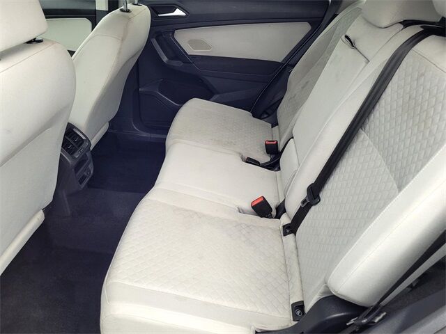 2019 Volkswagen Tiguan 2.0T S Roseville CA