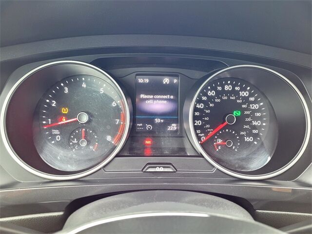 2019 Volkswagen Tiguan 2.0T S Roseville CA