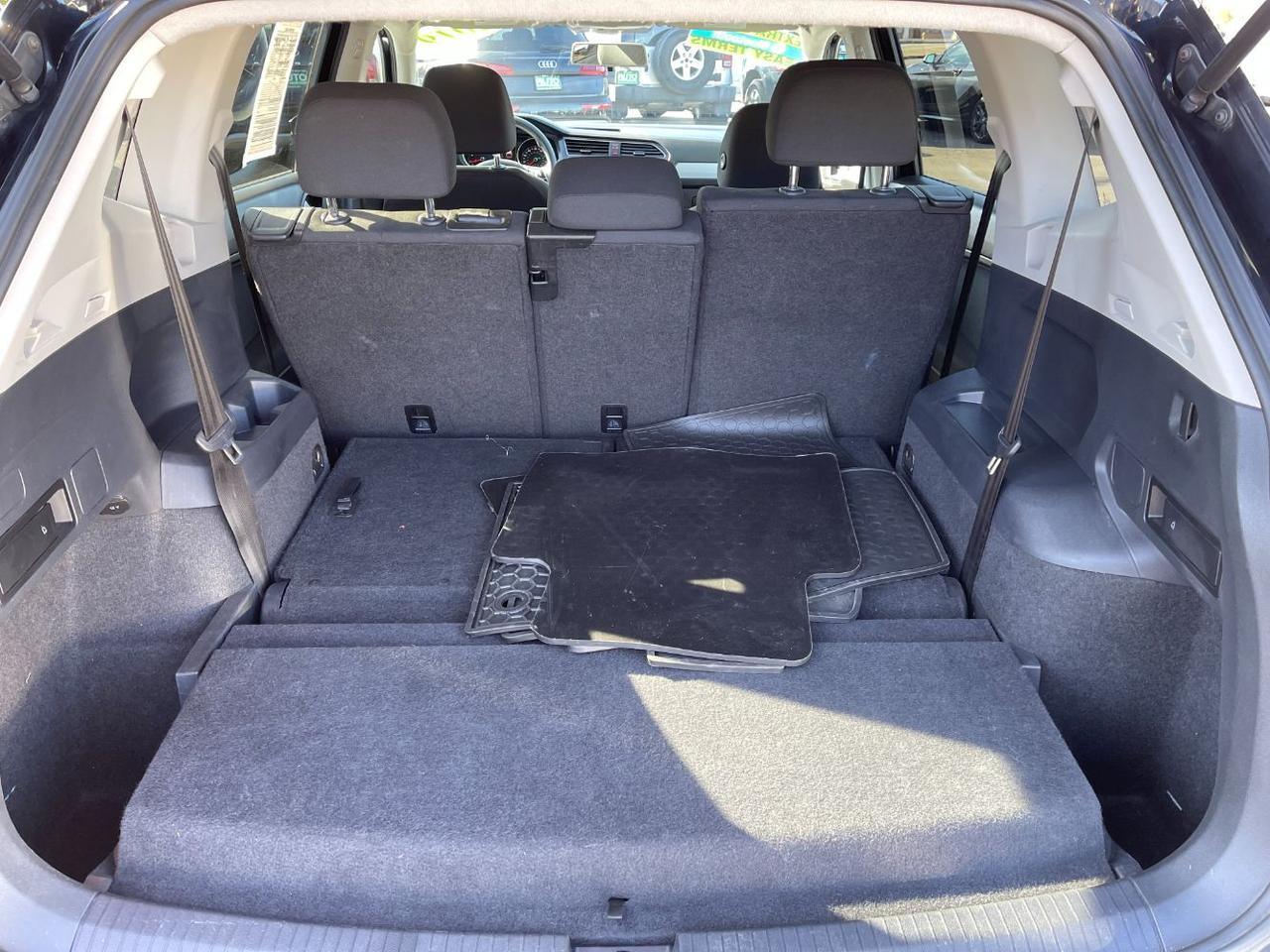 2019 Volkswagen Tiguan 2.0T S Spokane, WA