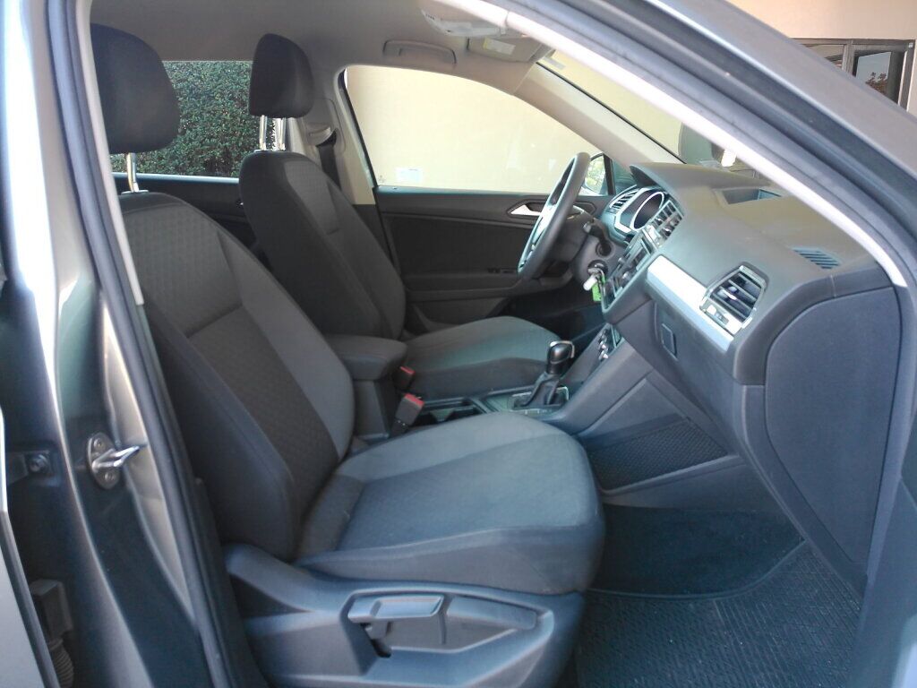 2019 Volkswagen Tiguan 2.0T S Richmond VA