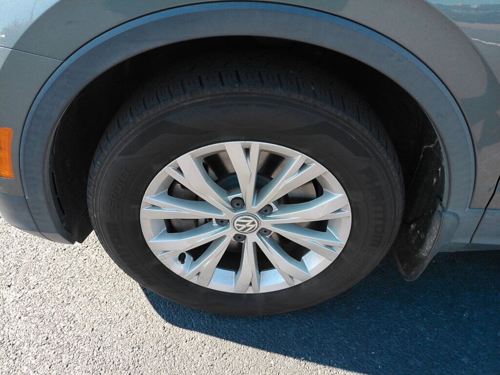2019 Volkswagen Tiguan 2.0T S Richmond VA