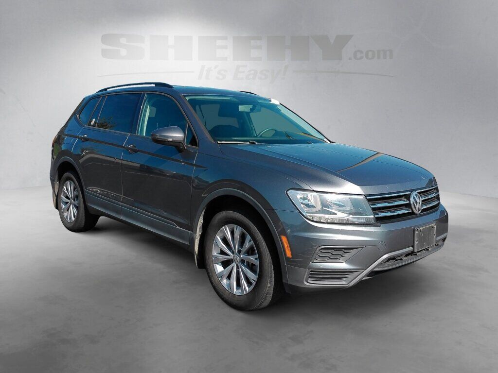 2019 Volkswagen Tiguan 2.0T S Richmond VA