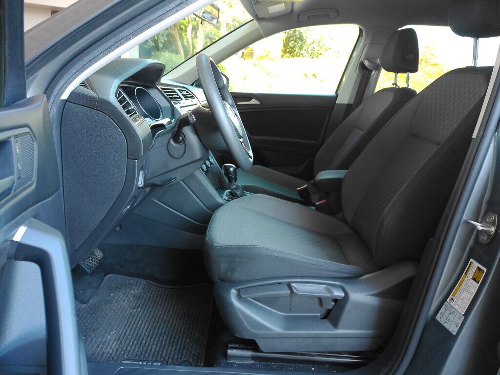 2019 Volkswagen Tiguan 2.0T S Richmond VA