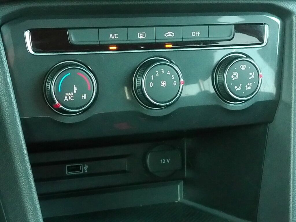 2019 Volkswagen Tiguan 2.0T S Richmond VA