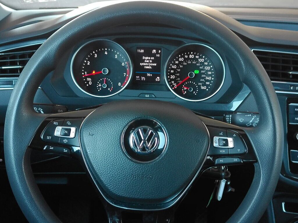 2019 Volkswagen Tiguan 2.0T S Richmond VA