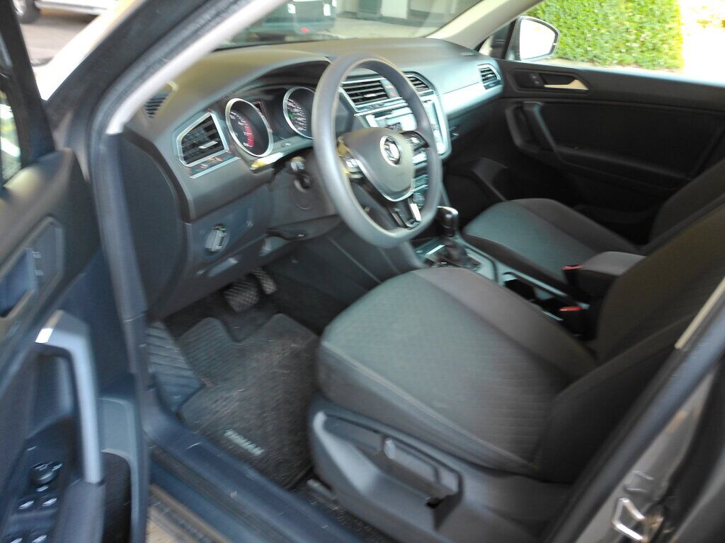 2019 Volkswagen Tiguan 2.0T S Richmond VA