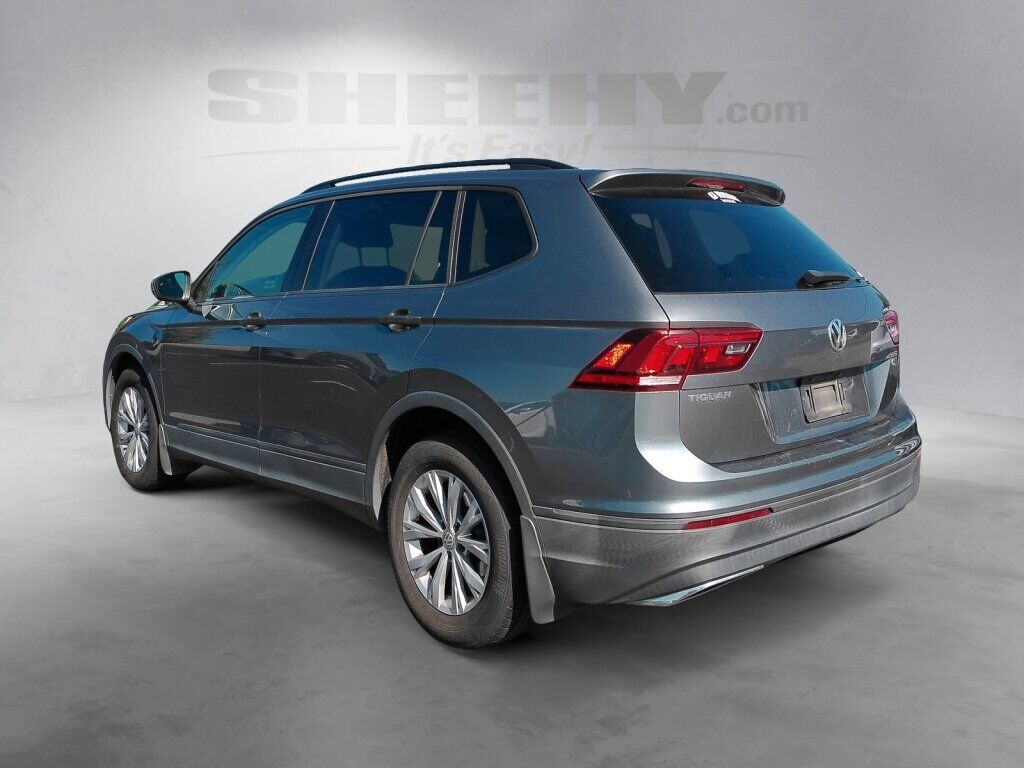 2019 Volkswagen Tiguan 2.0T S Richmond VA