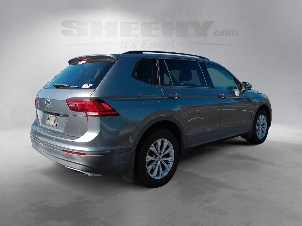 2019 Volkswagen Tiguan 2.0T S Richmond VA