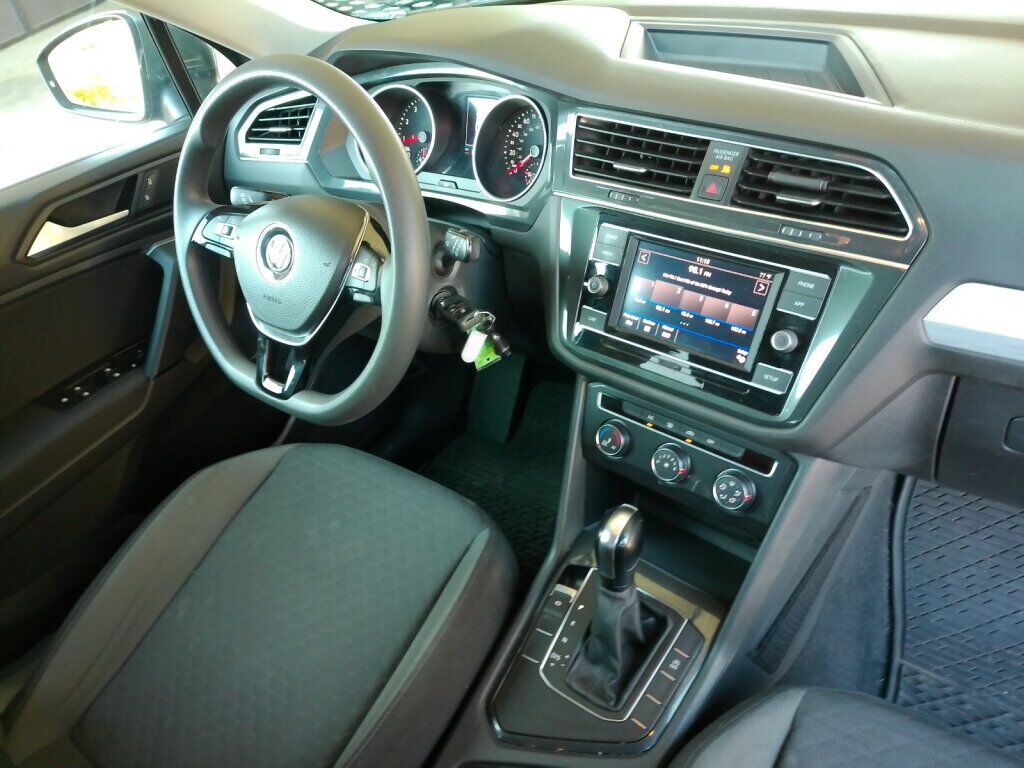 2019 Volkswagen Tiguan 2.0T S Richmond VA