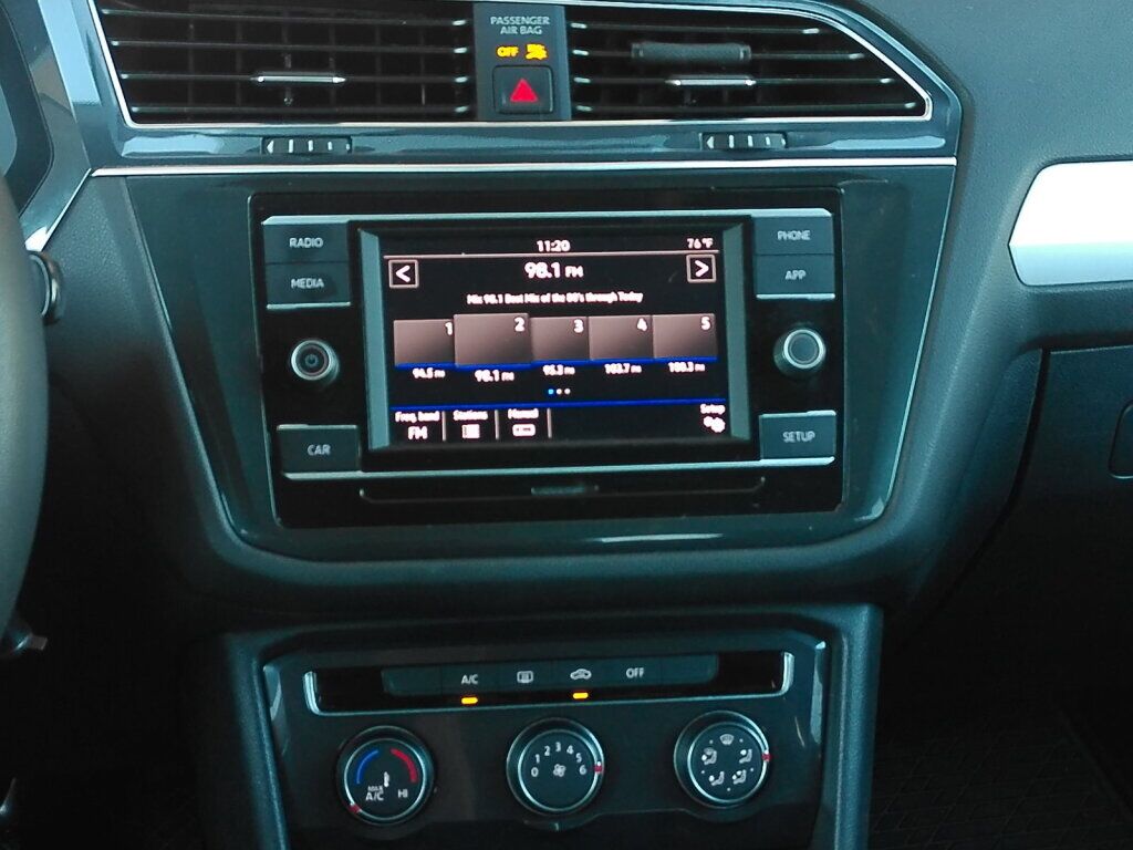 2019 Volkswagen Tiguan 2.0T S Richmond VA