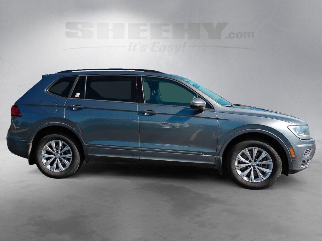 2019 Volkswagen Tiguan 2.0T S Richmond VA