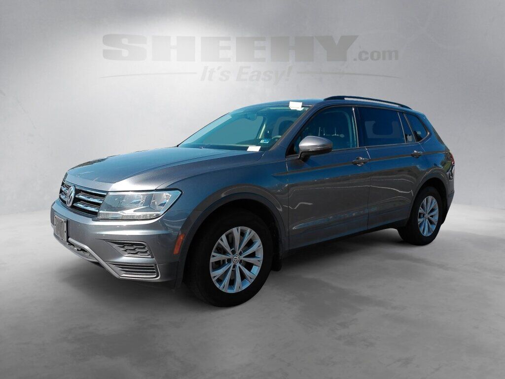 2019 Volkswagen Tiguan 2.0T S Richmond VA