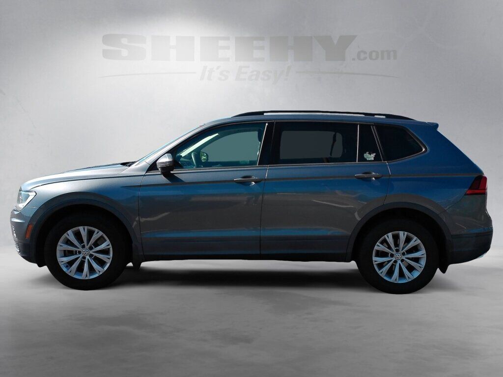 2019 Volkswagen Tiguan 2.0T S Richmond VA