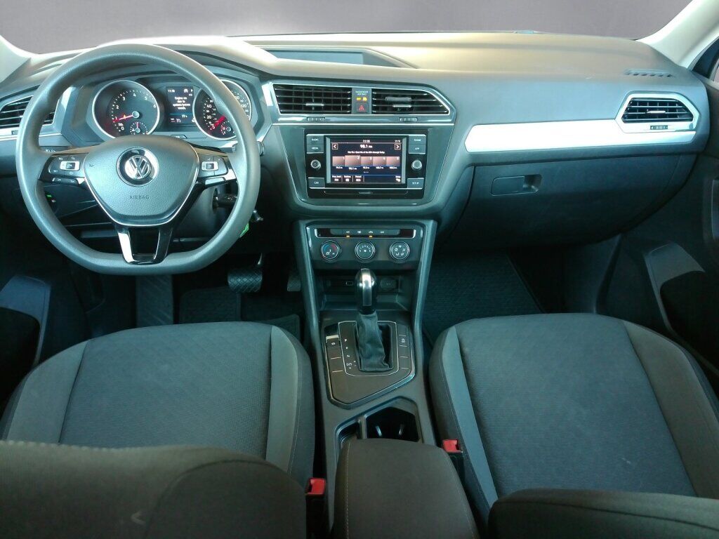 2019 Volkswagen Tiguan 2.0T S Richmond VA