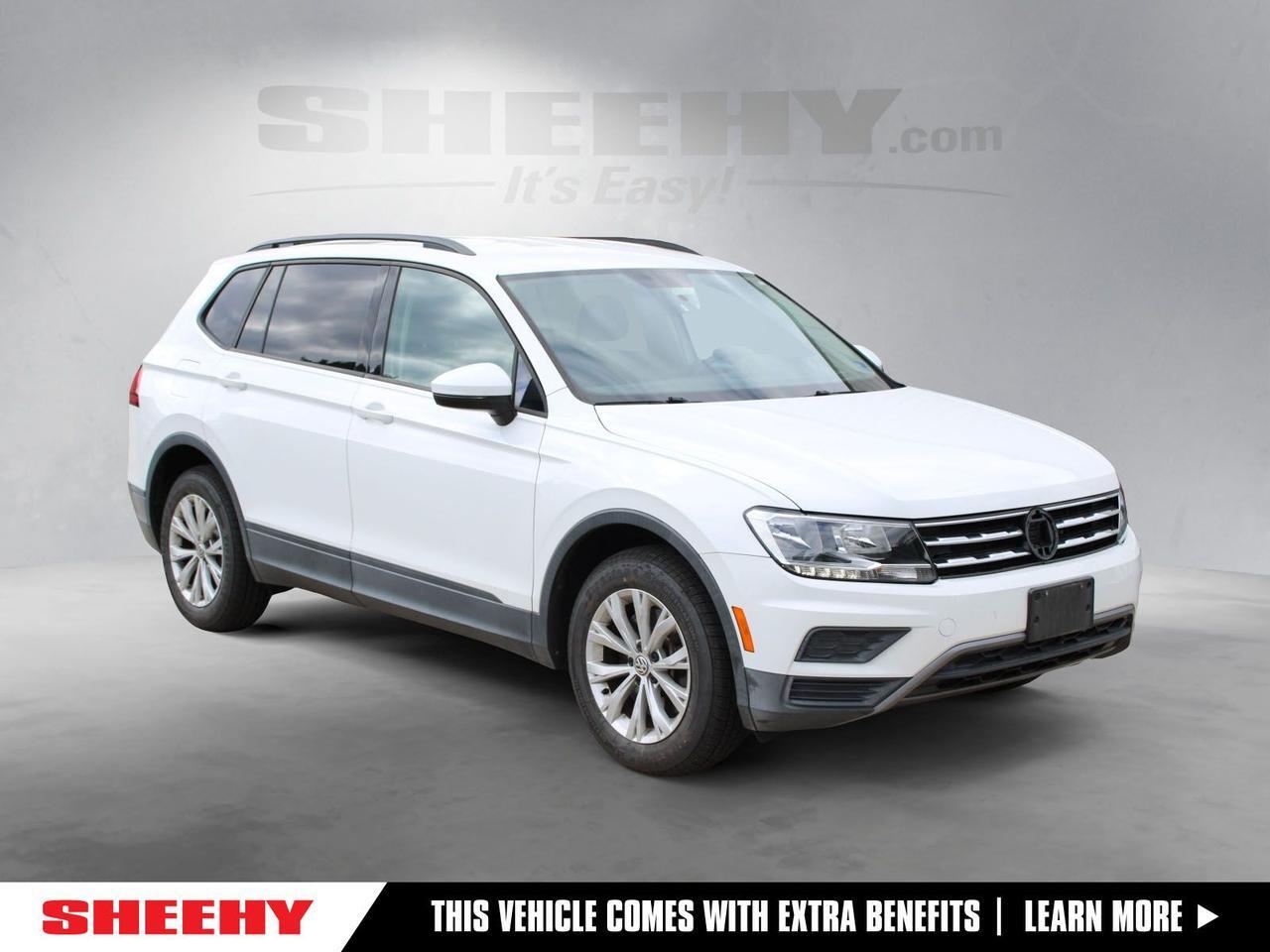 2019 Volkswagen Tiguan