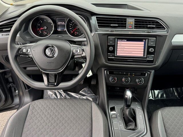 2019 Volkswagen Tiguan 2.0T S Springfield VA