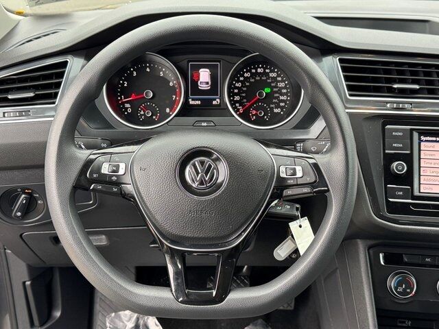 2019 Volkswagen Tiguan 2.0T S Springfield VA
