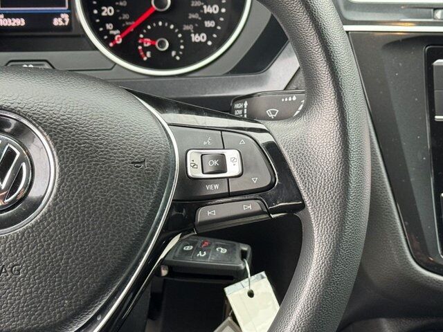 2019 Volkswagen Tiguan 2.0T S Springfield VA