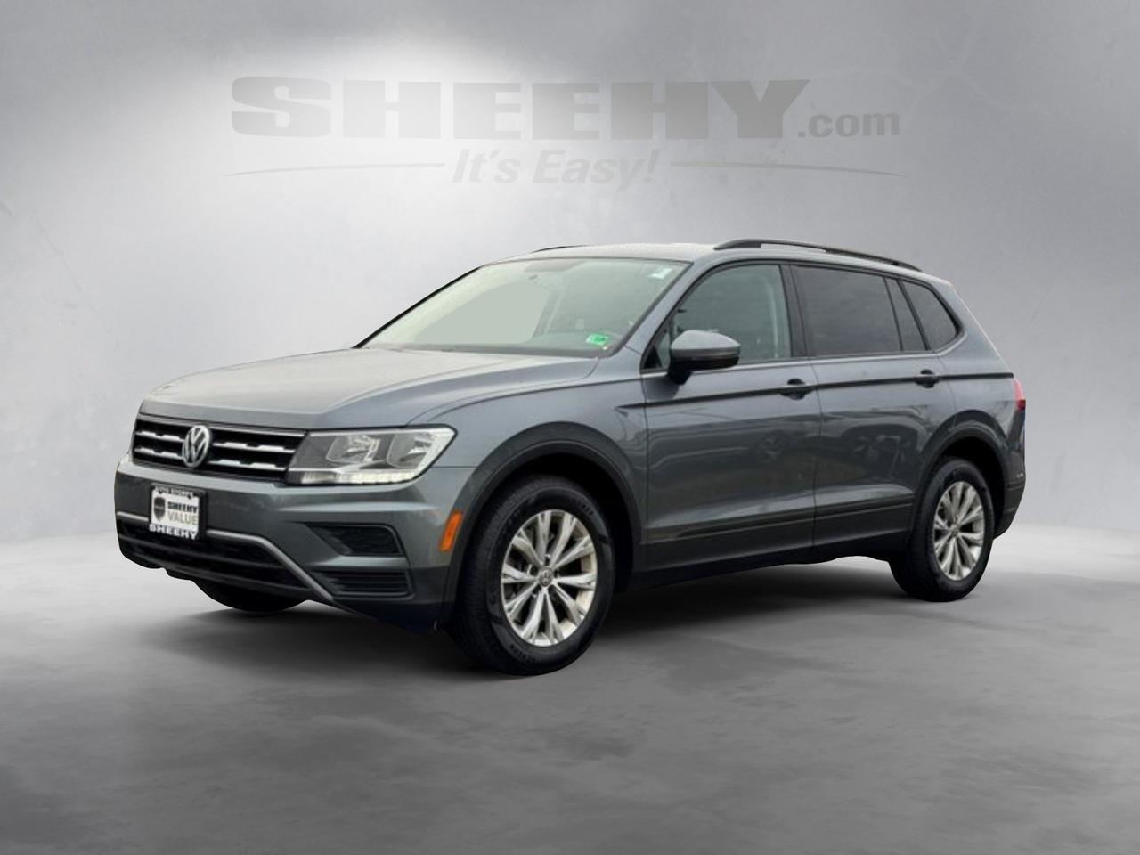 2019 Volkswagen Tiguan 2.0T S Springfield VA