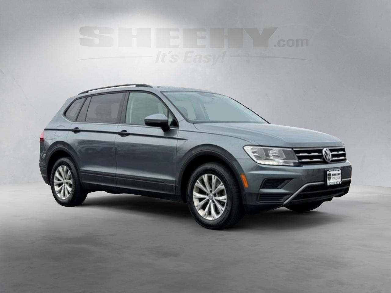 2019 Volkswagen Tiguan 2.0T S Springfield VA