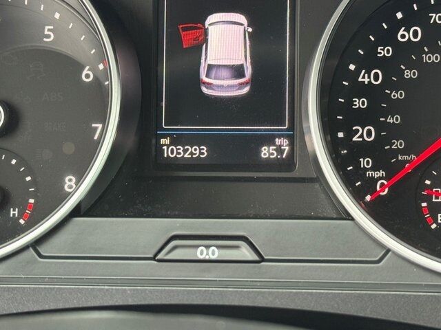 2019 Volkswagen Tiguan 2.0T S Springfield VA