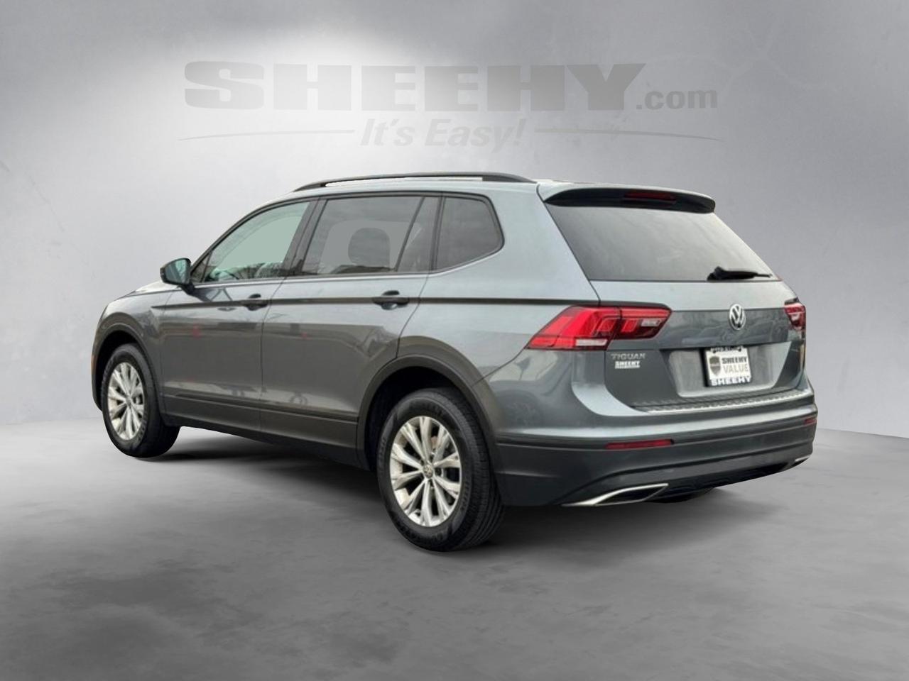 2019 Volkswagen Tiguan 2.0T S Springfield VA