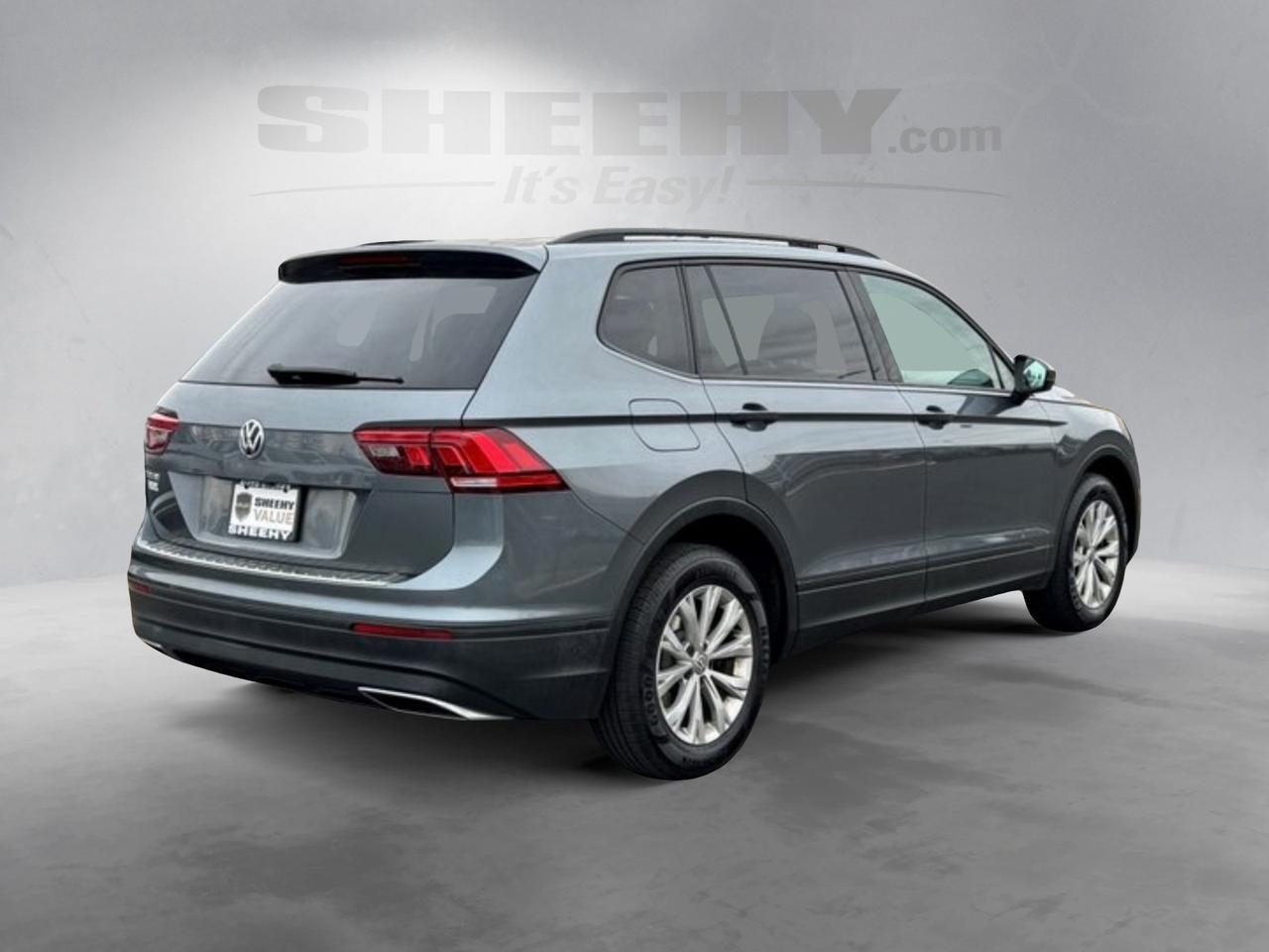 2019 Volkswagen Tiguan 2.0T S Springfield VA