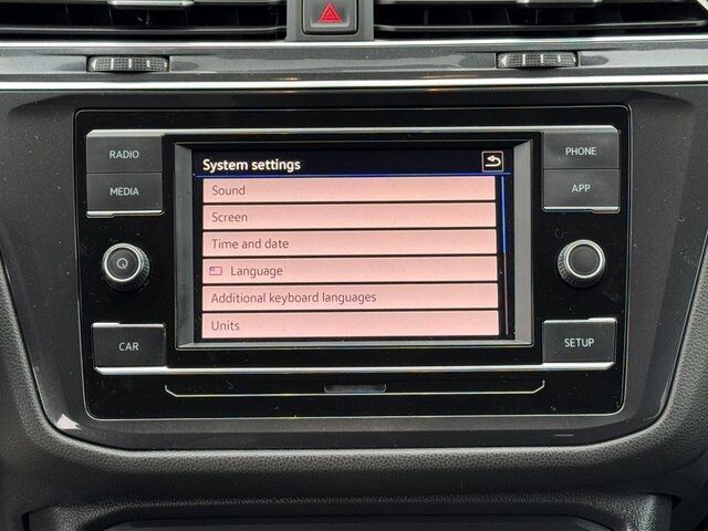 2019 Volkswagen Tiguan 2.0T S Springfield VA