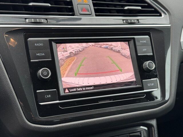 2019 Volkswagen Tiguan 2.0T S Springfield VA