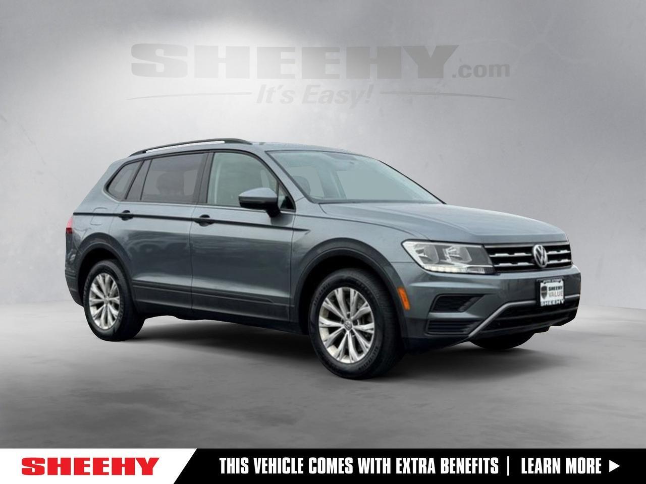 2019 Volkswagen Tiguan