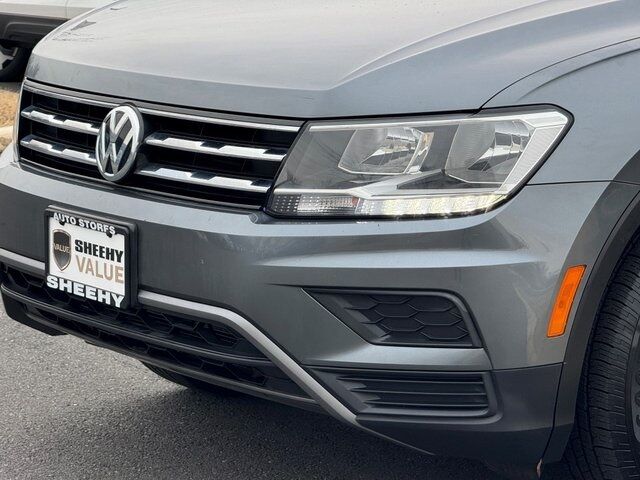 2019 Volkswagen Tiguan 2.0T S Springfield VA
