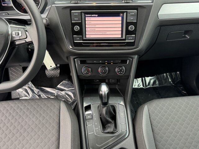 2019 Volkswagen Tiguan 2.0T S Springfield VA