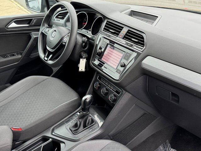 2019 Volkswagen Tiguan 2.0T S Springfield VA