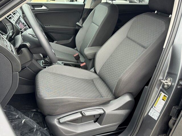 2019 Volkswagen Tiguan 2.0T S Springfield VA