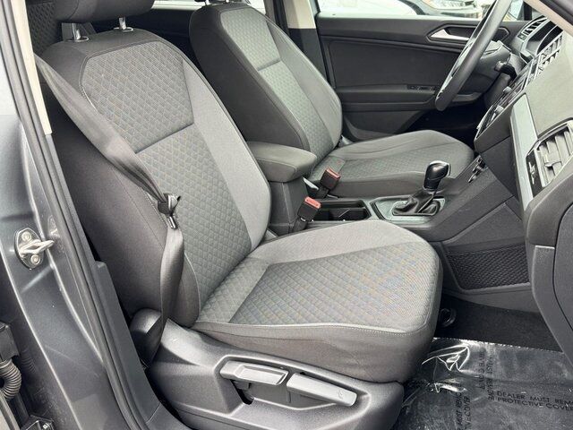 2019 Volkswagen Tiguan 2.0T S Springfield VA