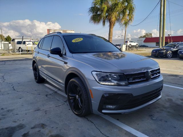2019 Volkswagen Tiguan 2.0T SE | 2.0T SEL | 2.0T SEL R-Line | 2.0T SEL R-Line Black Sarasota FL