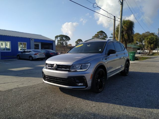 2019 Volkswagen Tiguan 2.0T SE | 2.0T SEL | 2.0T SEL R-Line | 2.0T SEL R-Line Black