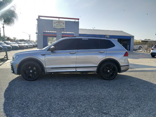2019 Volkswagen Tiguan 2.0T SE | 2.0T SEL | 2.0T SEL R-Line | 2.0T SEL R-Line Black Sarasota FL