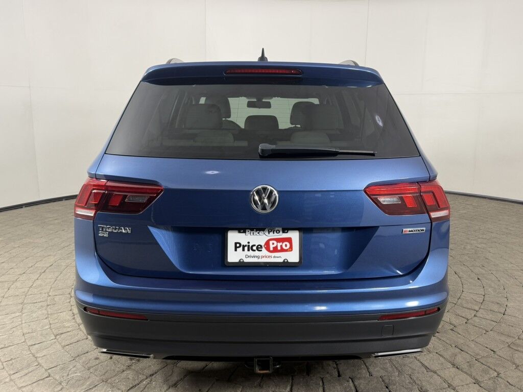 2019 Volkswagen Tiguan 2.0T SE 4MOTION Maumee OH
