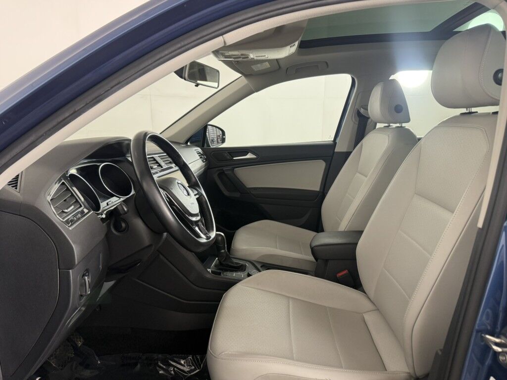 2019 Volkswagen Tiguan 2.0T SE 4MOTION Maumee OH