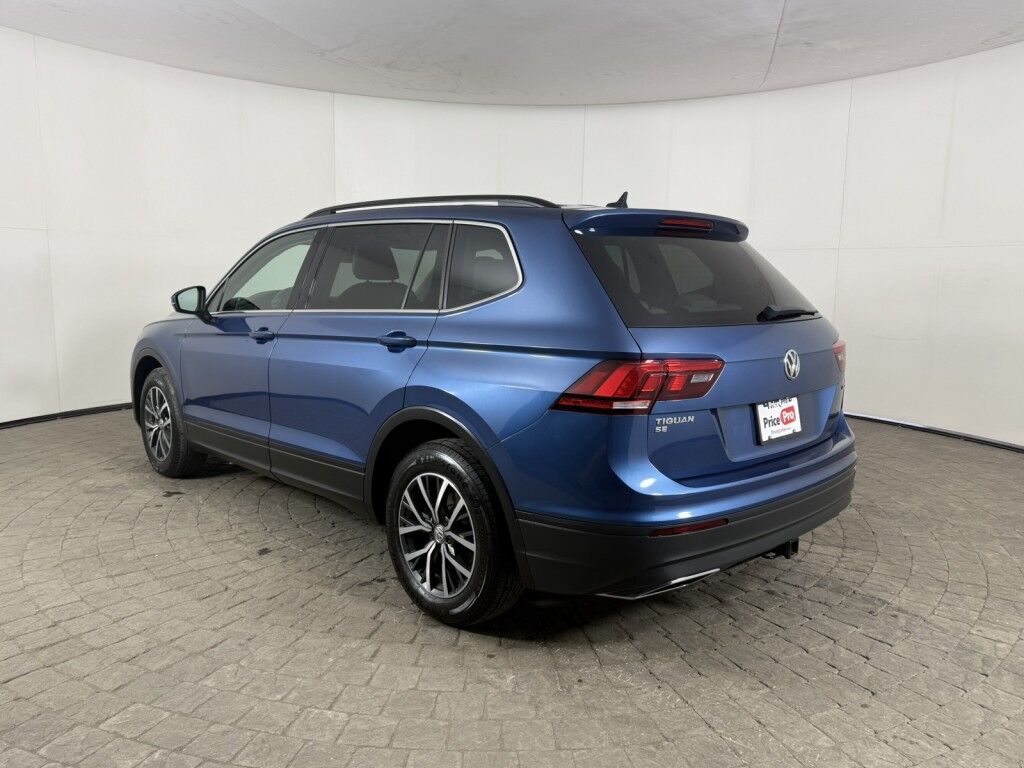 2019 Volkswagen Tiguan 2.0T SE 4MOTION Maumee OH