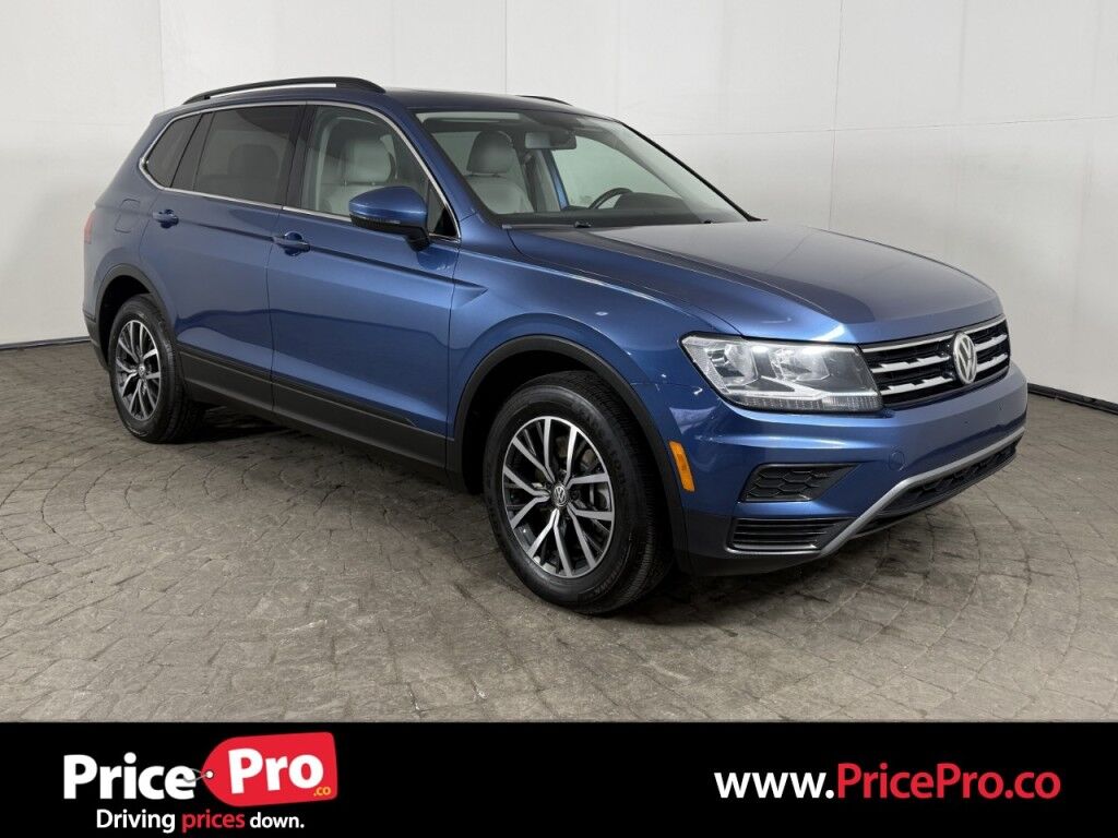 2019 Volkswagen Tiguan