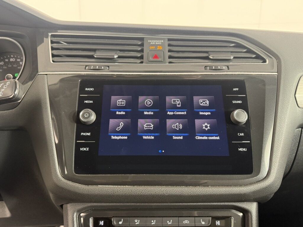 2019 Volkswagen Tiguan 2.0T SE 4MOTION Maumee OH