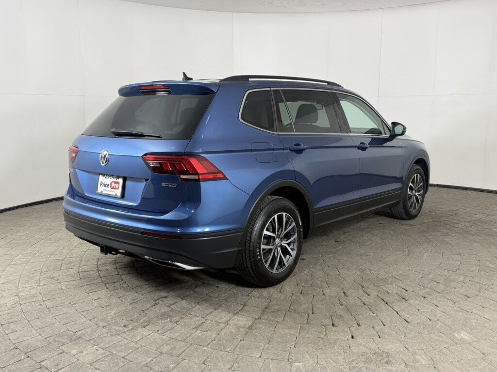 2019 Volkswagen Tiguan 2.0T SE 4MOTION Maumee OH