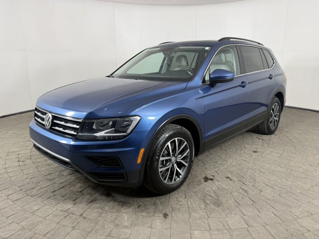 2019 Volkswagen Tiguan 2.0T SE 4MOTION Maumee OH