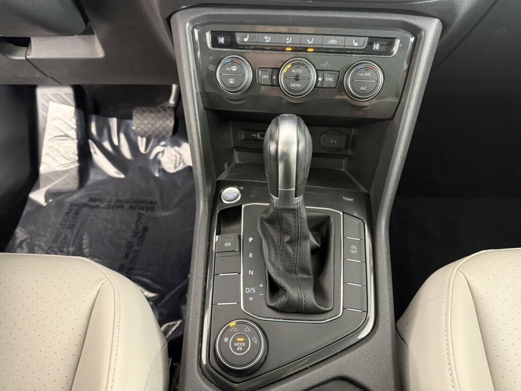 2019 Volkswagen Tiguan 2.0T SE 4MOTION Maumee OH