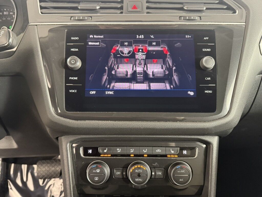 2019 Volkswagen Tiguan 2.0T SE 4MOTION Maumee OH