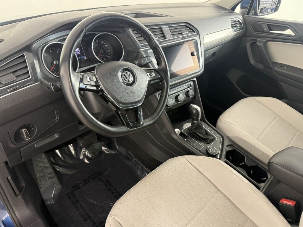 2019 Volkswagen Tiguan 2.0T SE 4MOTION Maumee OH