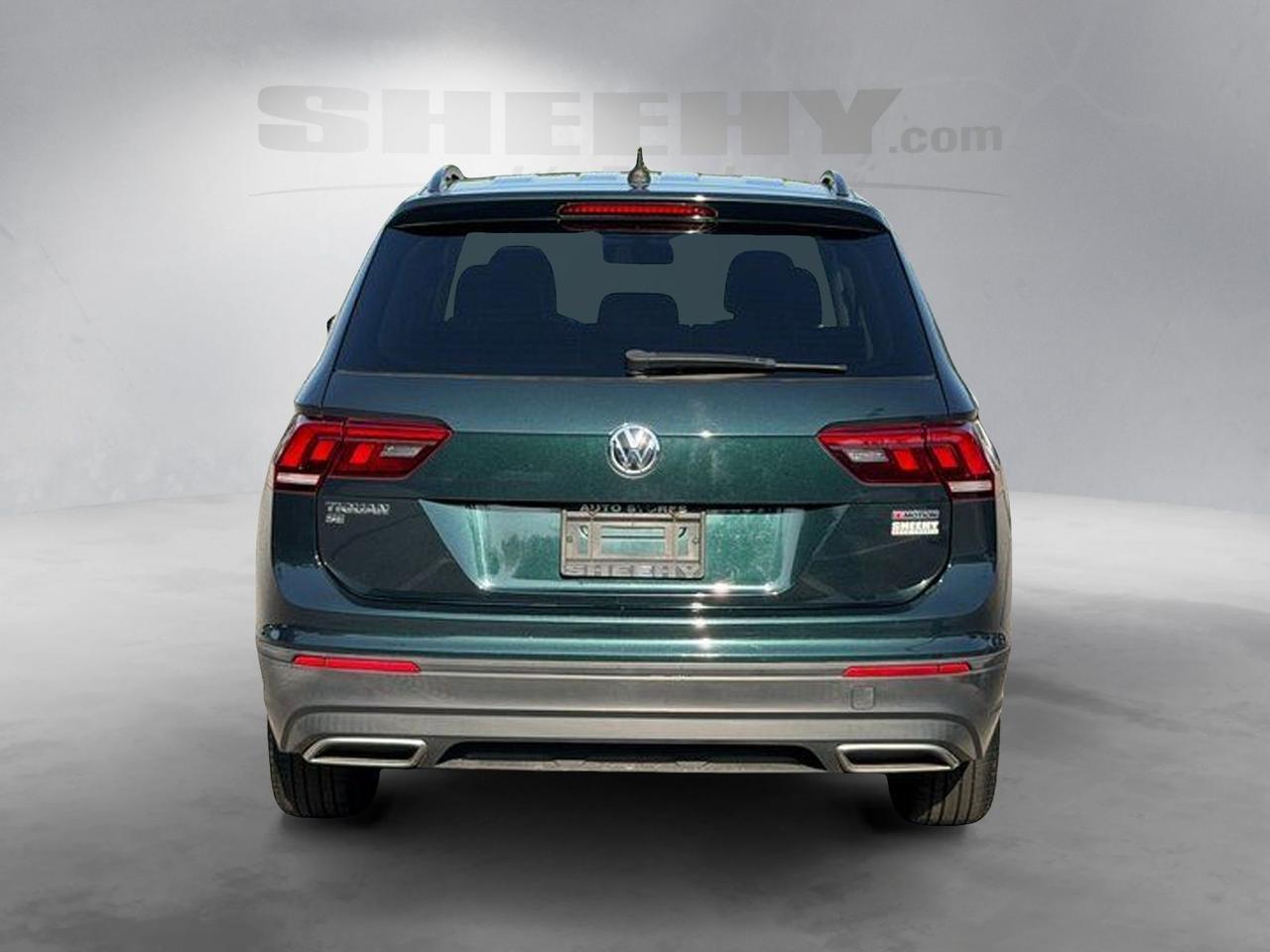 2019 Volkswagen Tiguan 2.0T SE 4Motion Springfield VA